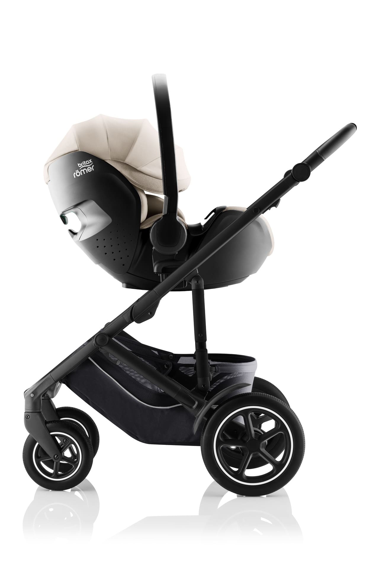 Britax Römer BABY-SAFE PRO Teak