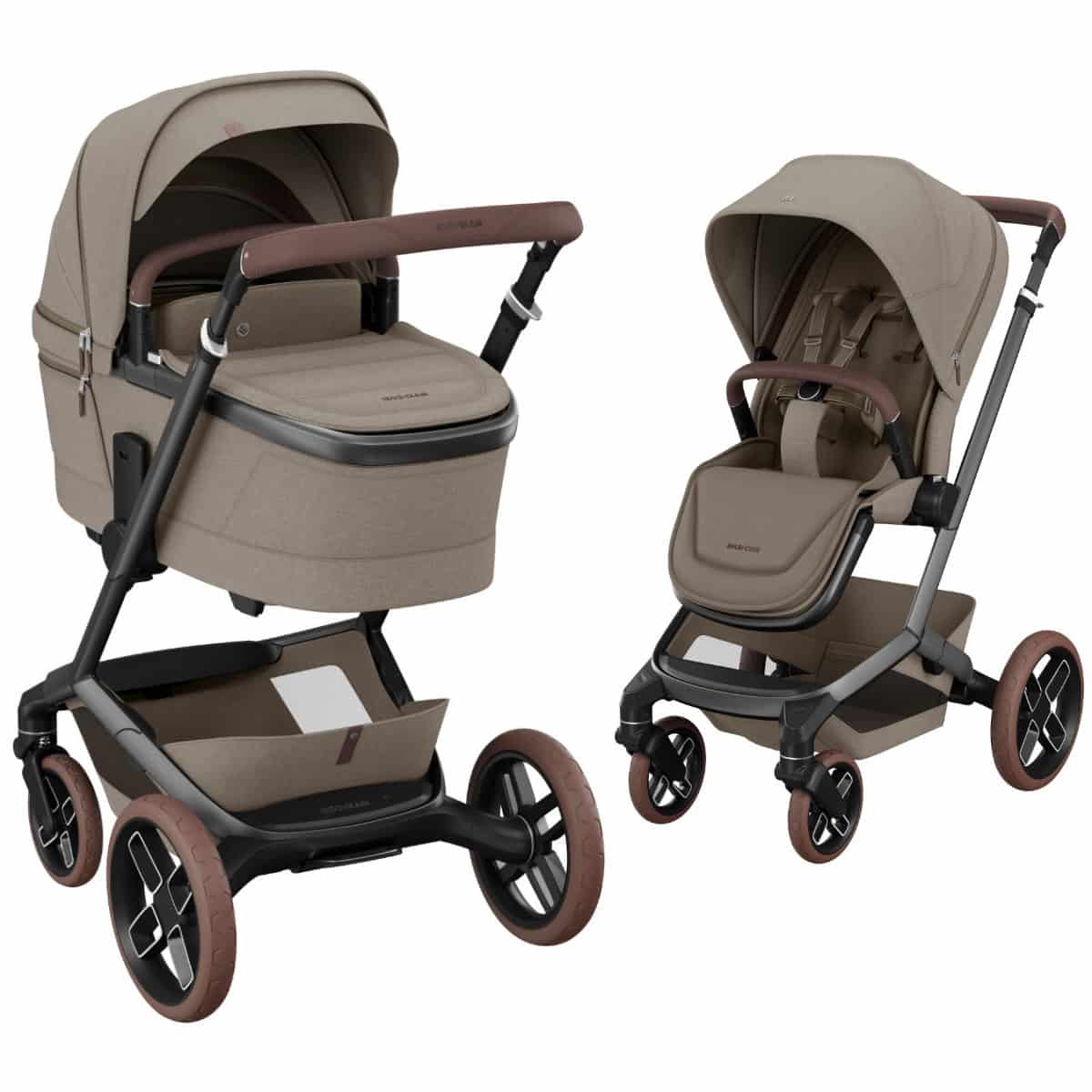 Maxi Cosi Fame Kinderwagen Truffle – Maxi Cosi Fame Kinderwagen Truffle bei babybrands.de kaufen ✓ sicher, einfach & bequem online bestellen ✓