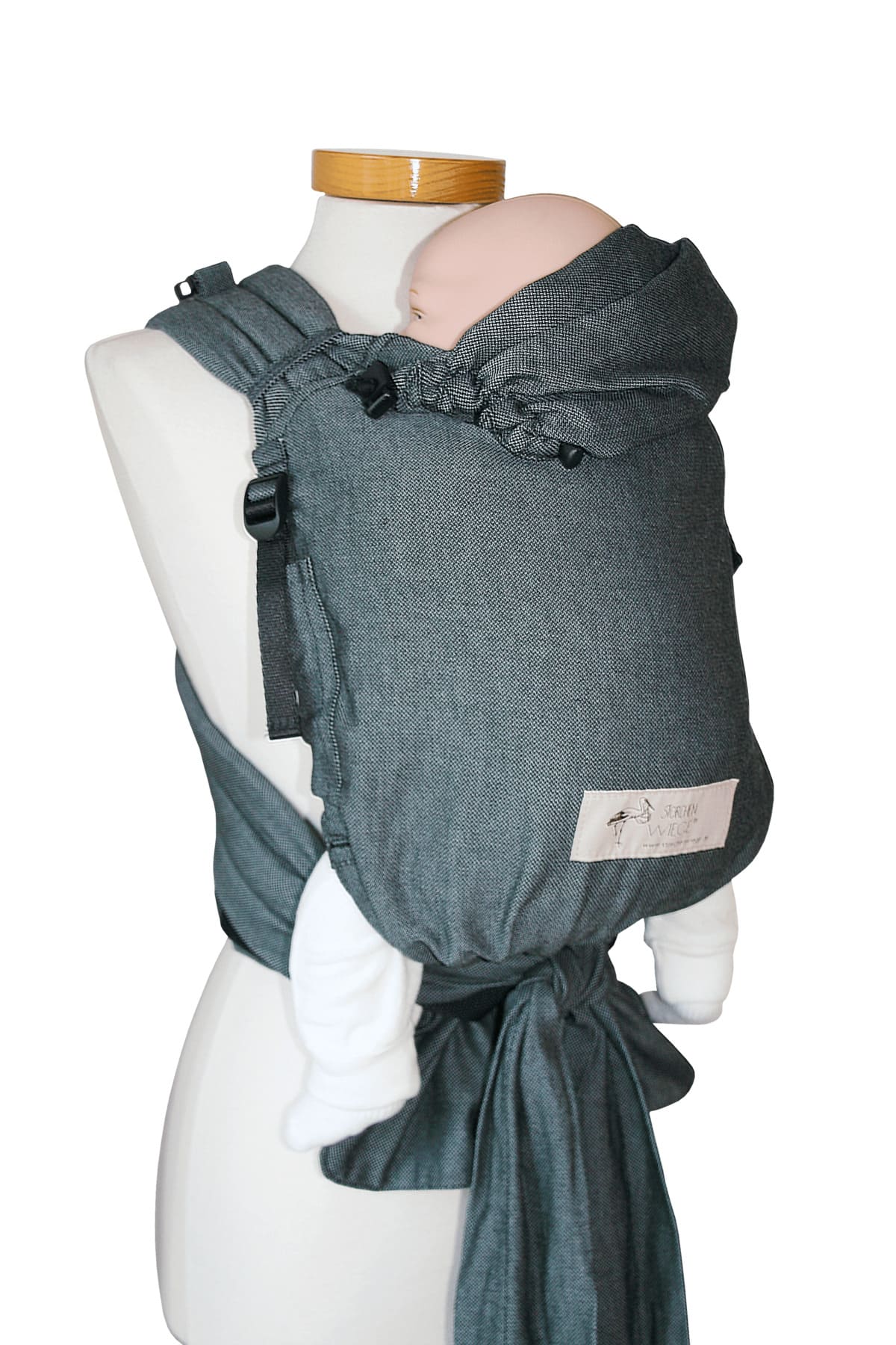 Storchenwiege Baby Carrier - Storchenwiege Baby Carrier bei babybrands.de kaufen ✓ sicher, einfach & bequem online bestellen ✓