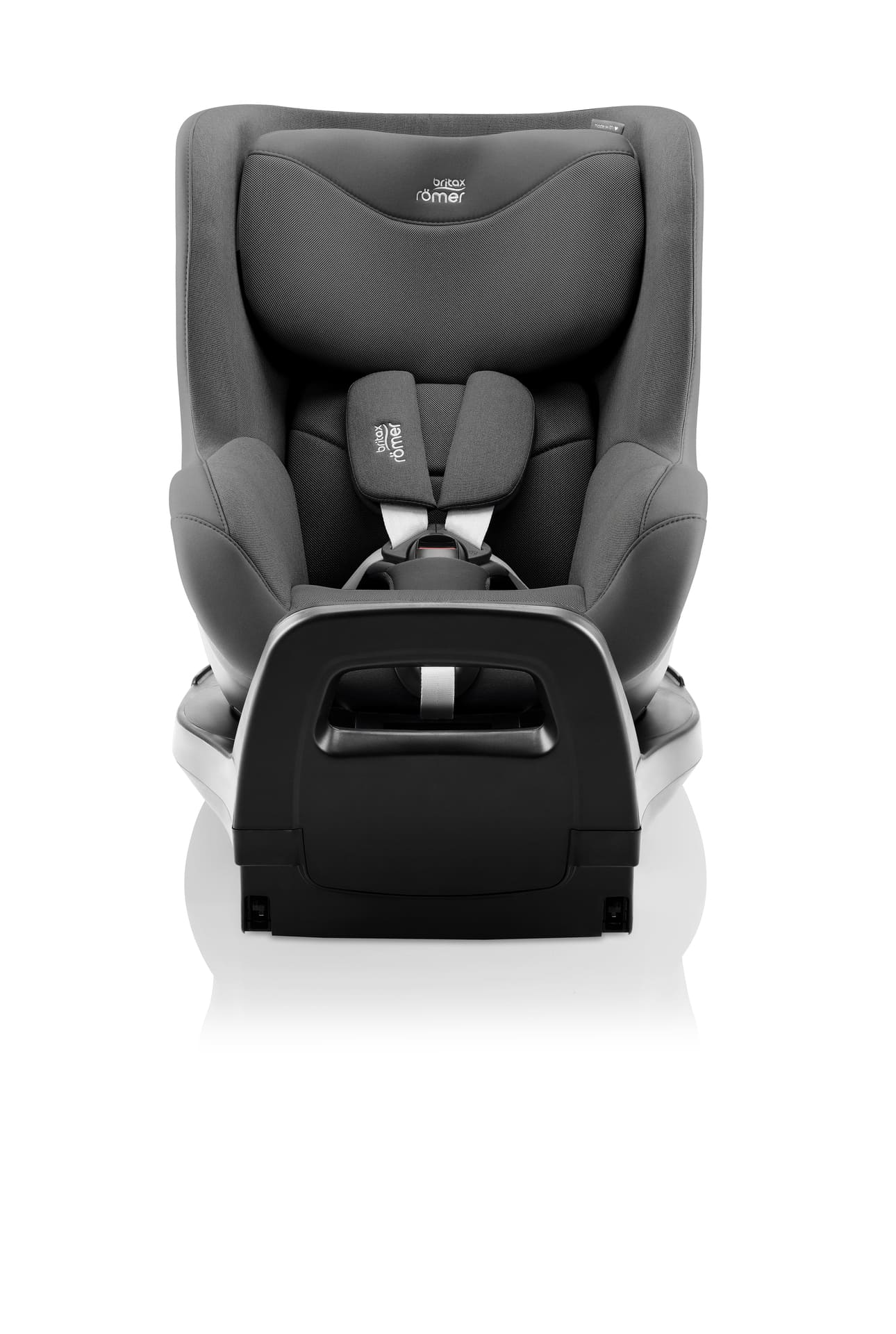 Britax Römer DUALFIX PRO Mineral Grey