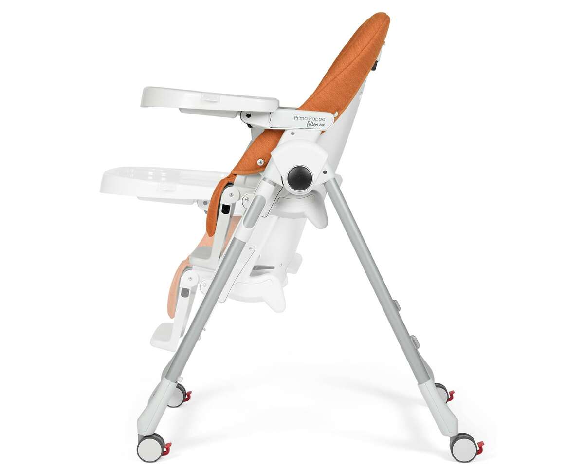 Peg Perego Prima Pappa Follow Me Wonder Orange