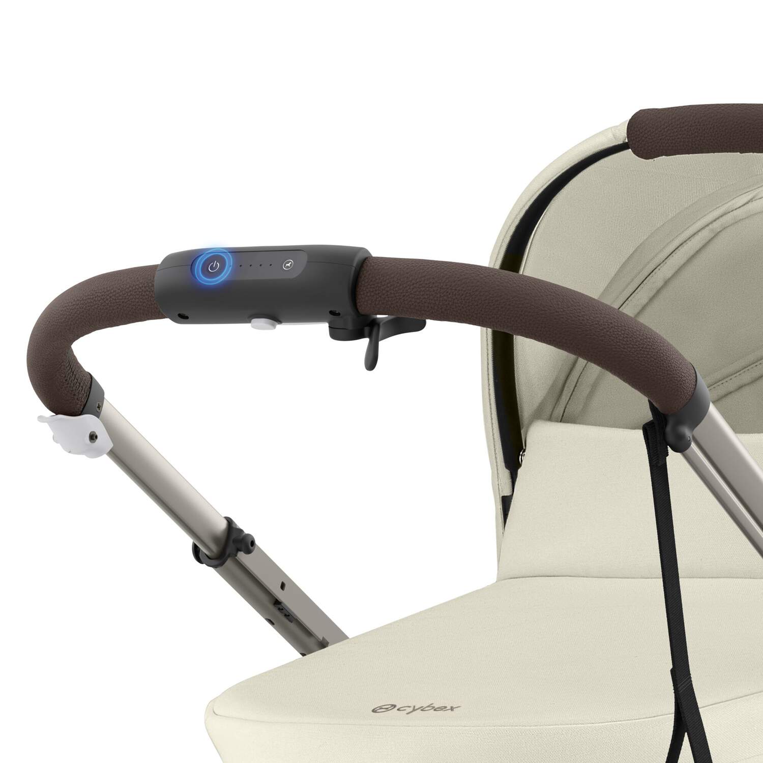 CYBEX e Gazelle S Seashell Beige