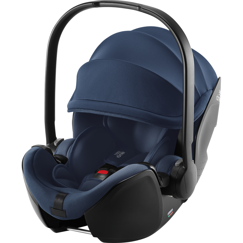 Britax Römer Smile 5Z Night Blue 3in1 - Comfort Set 