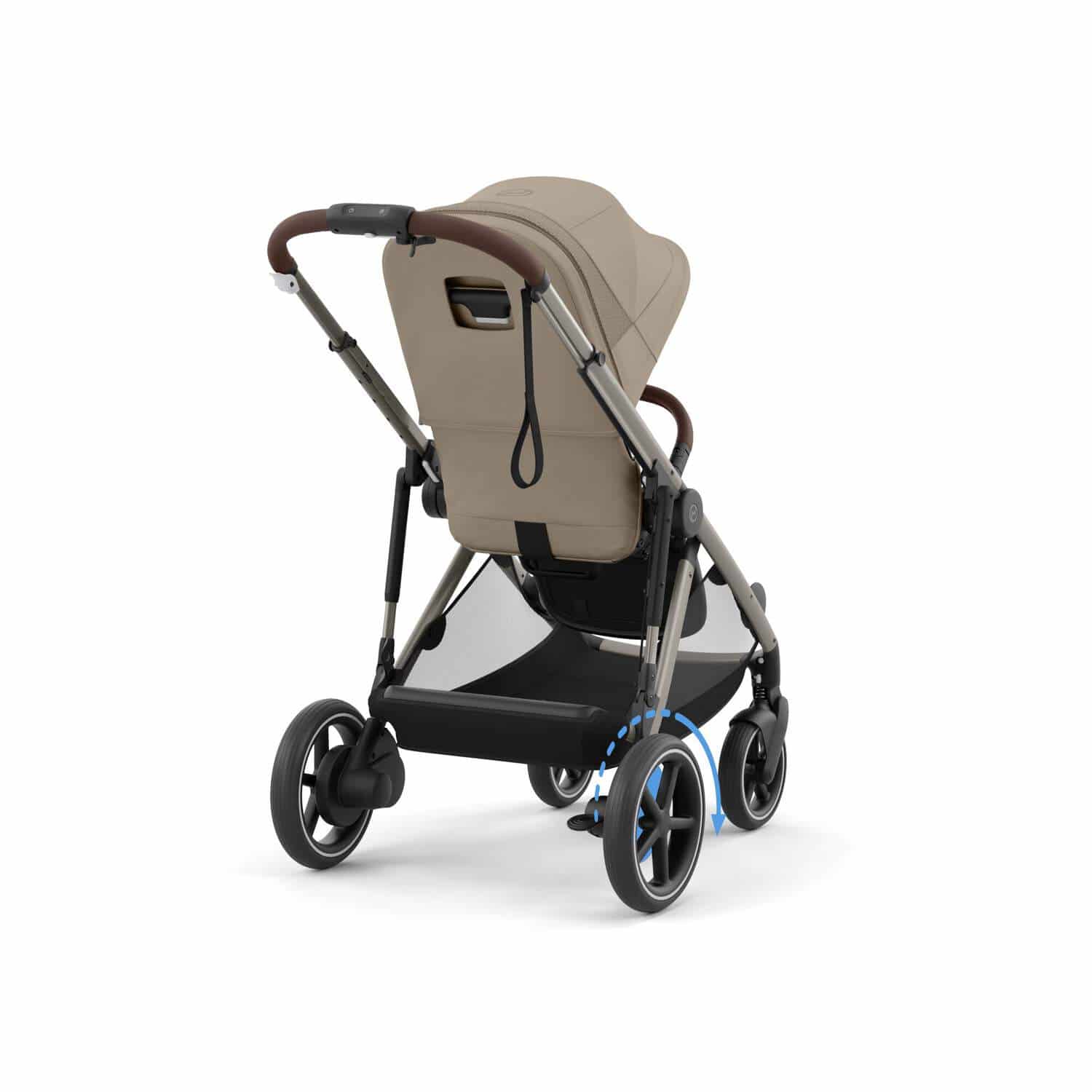 CYBEX e Gazelle S Almond Beige