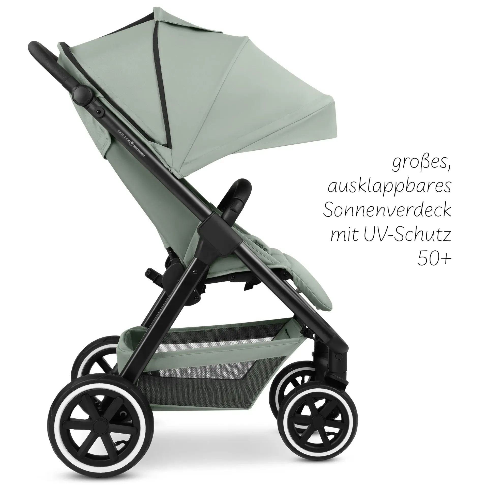 ABC Design Avus 2 Air pine - Buggy