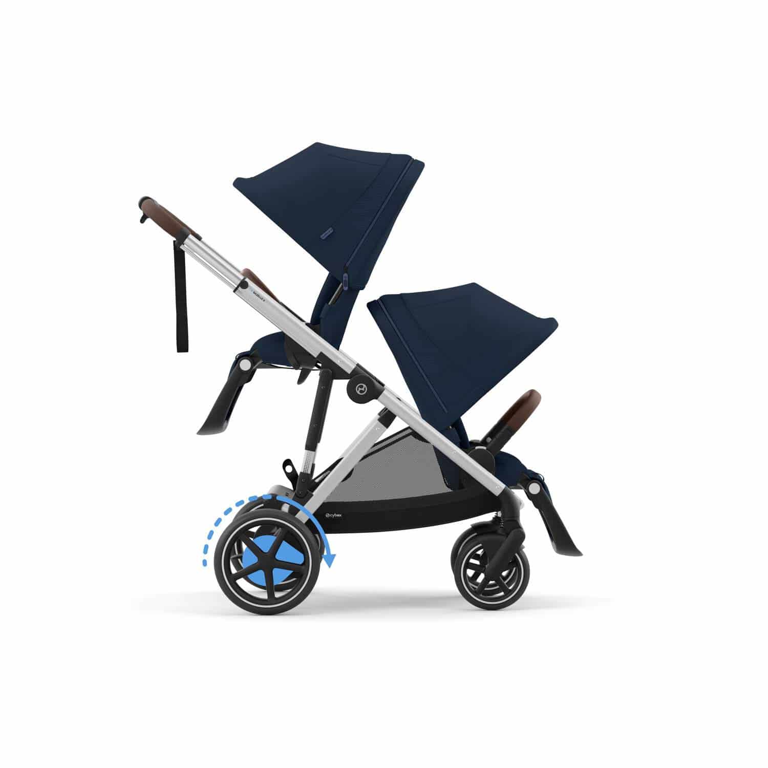 CYBEX e Gazelle S Ocean Blue