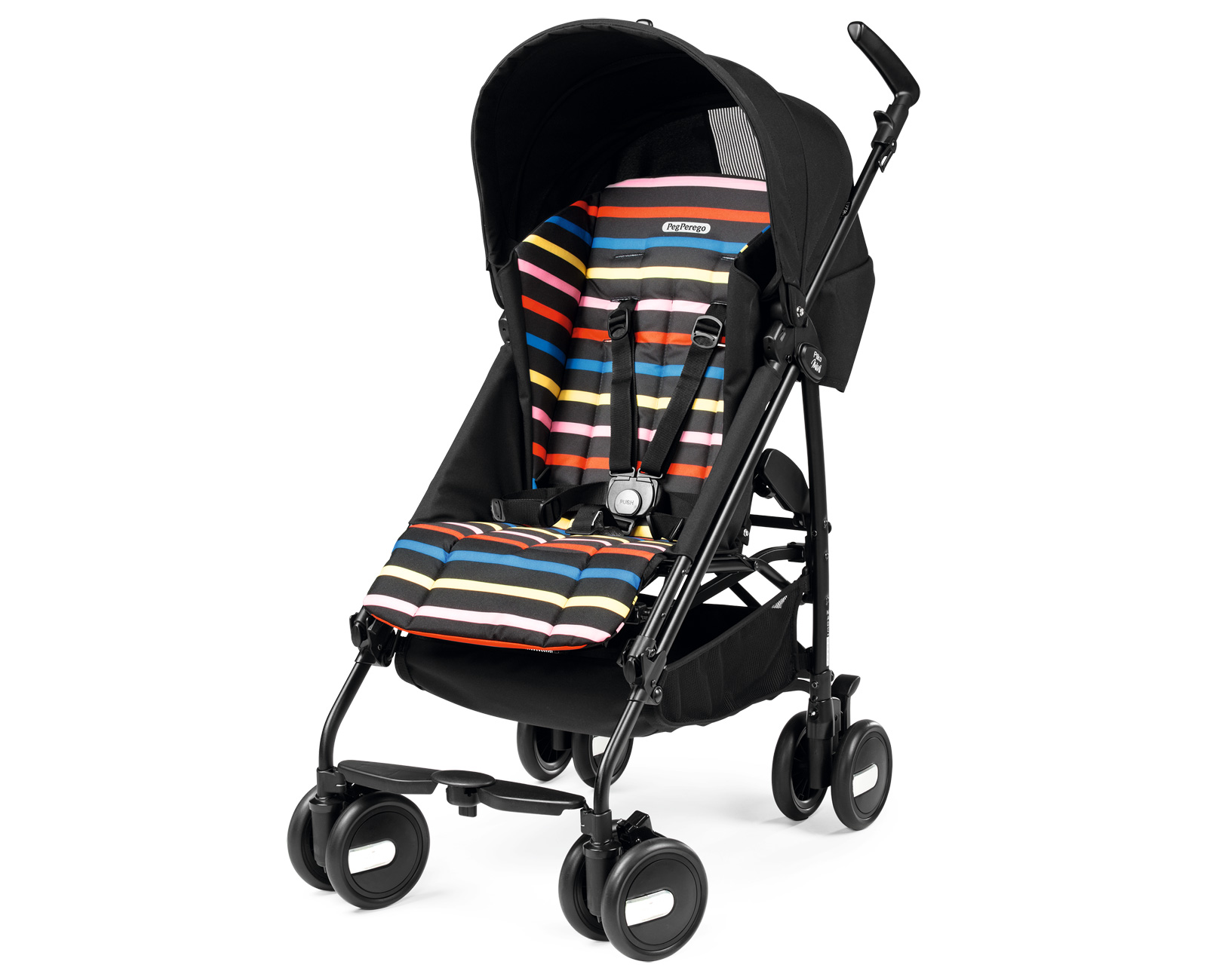 Peg Perego Pliko Mini Buggy Neon