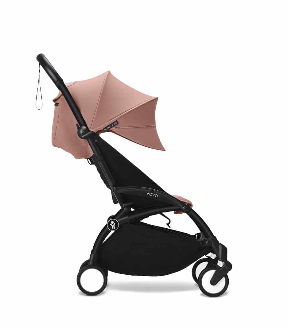 Stokke YOYO Sportsitzbezug ginger