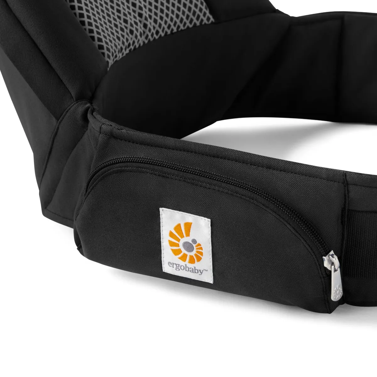 Ergobaby Hüfttrage - Lift Hip Seat Onyx Black