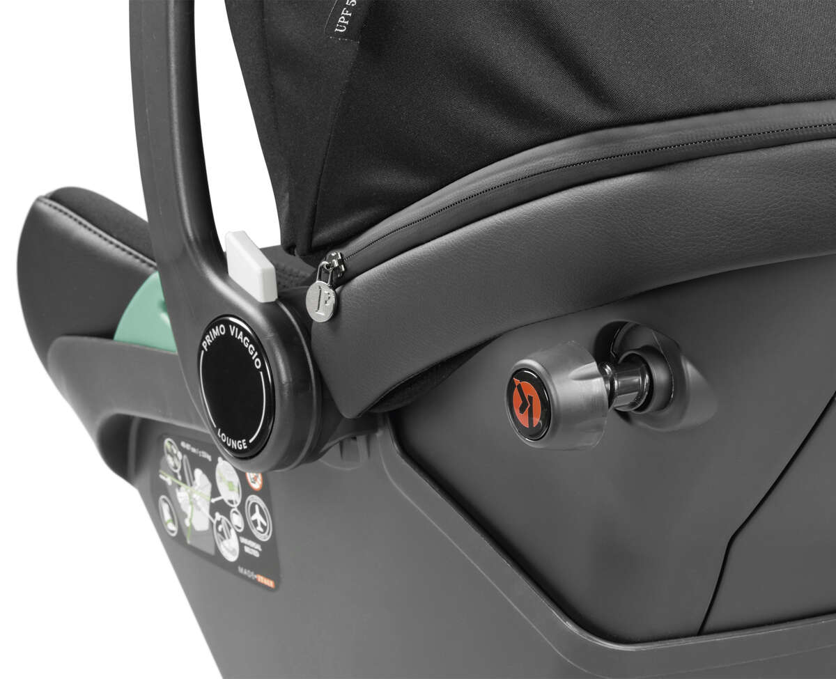 Peg Perego Babyschale Primo Viaggio Lounge - Licorice