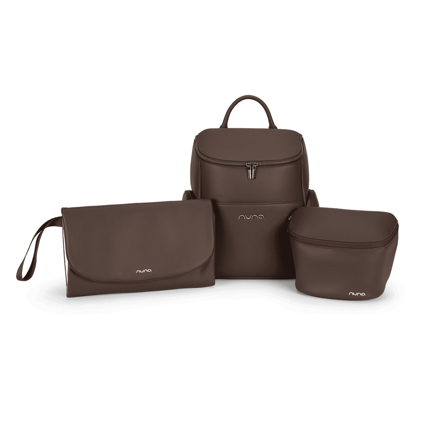 Nuna Wickelrucksack Cocoa