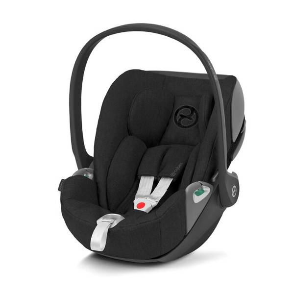 CYBEX Cloud Z2 i-Size Plus Deep Black – CYBEX Cloud Z2 i-Size Plus Deep Black bei babybrands.de kaufen ✓ sicher, einfach & bequem online bestellen ✓