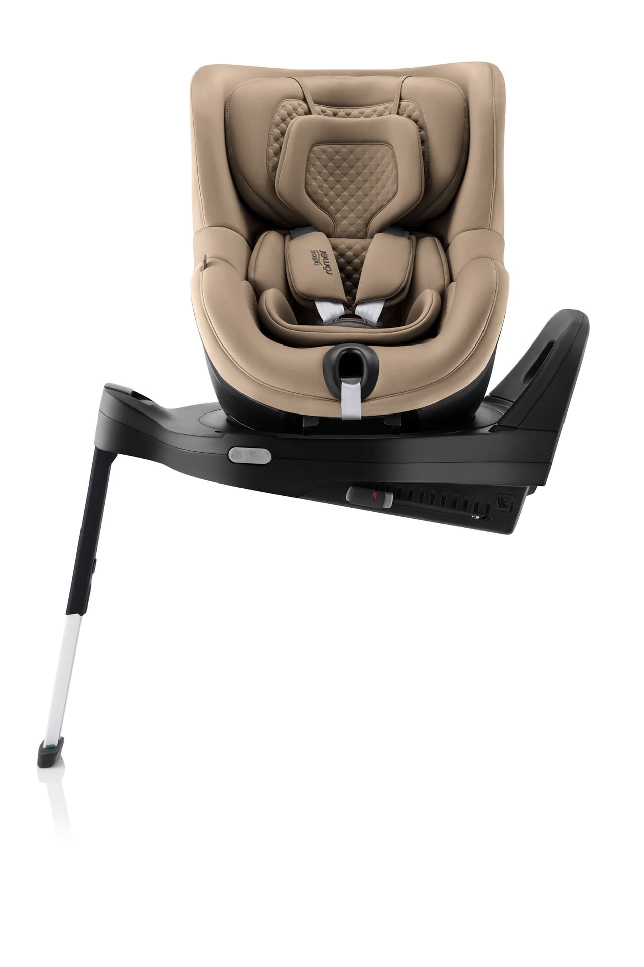 Britax Römer DUALFIX 5Z Warm Caramel