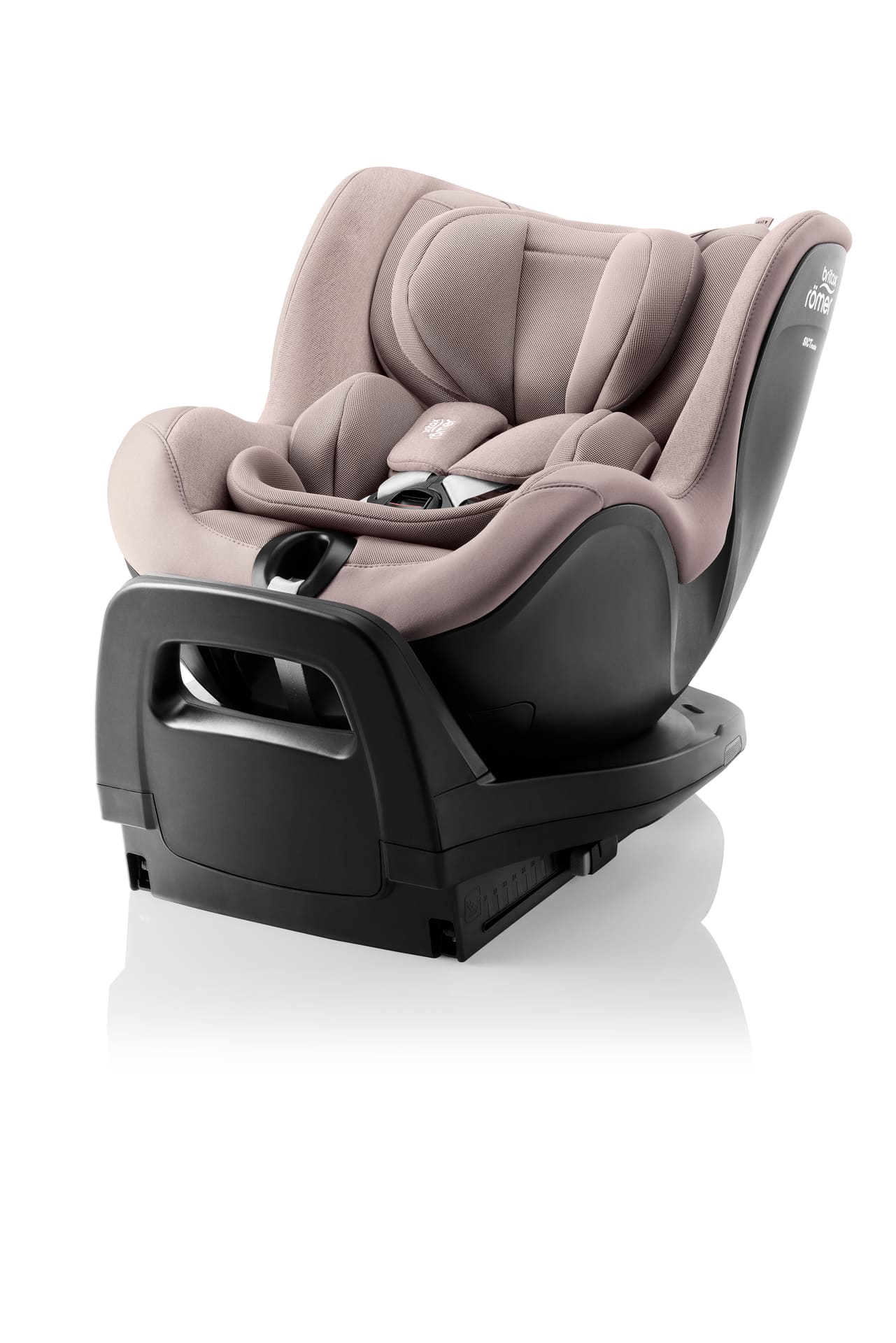 Britax Römer DUALFIX PRO Dusty Rose