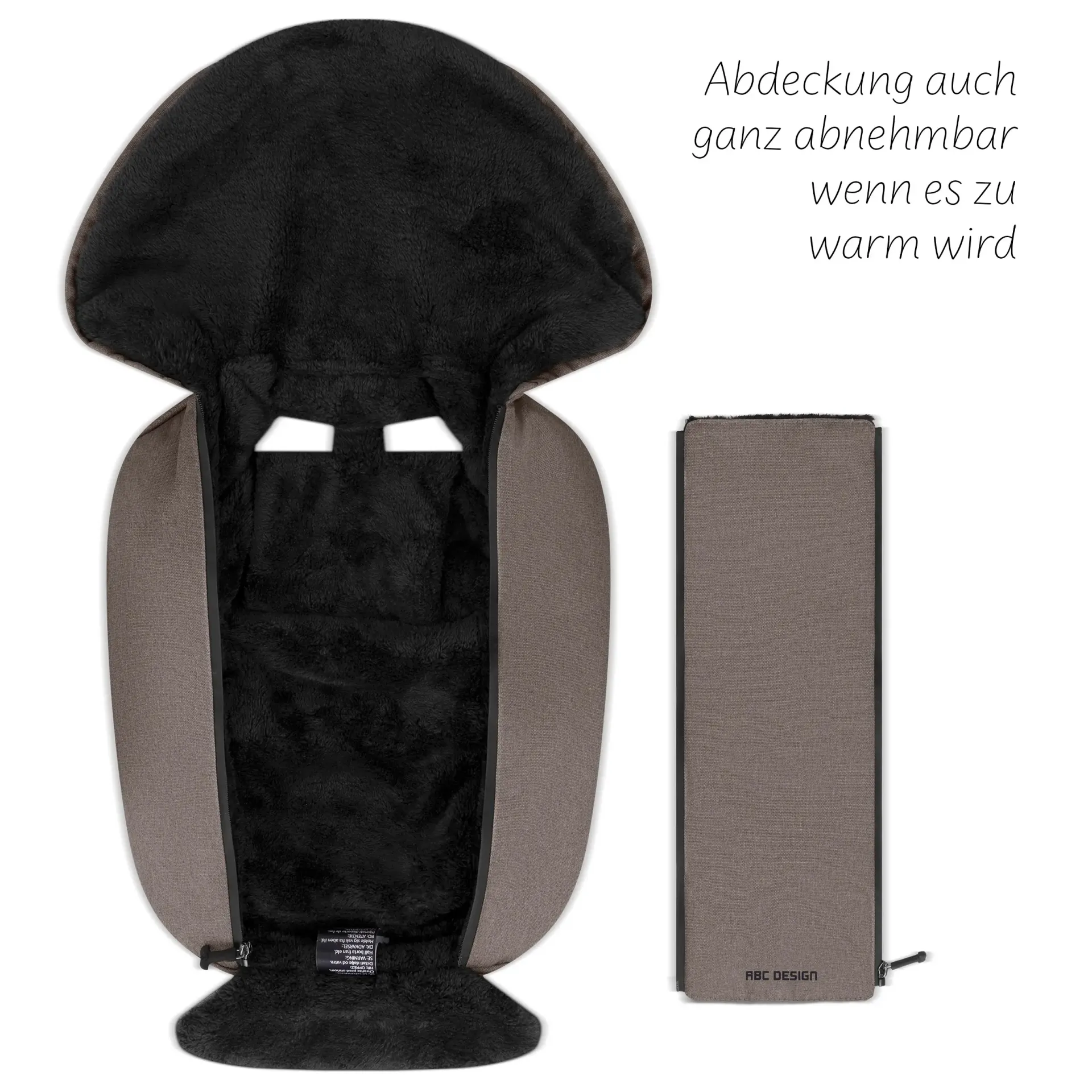 ABC Design Neugeborenen Fußsack