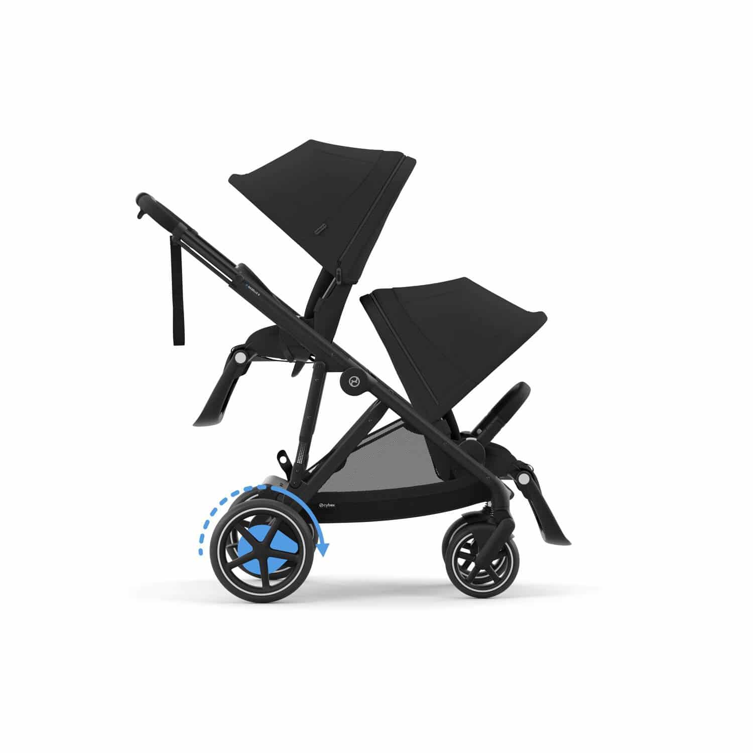 CYBEX e Gazelle S Moon Black