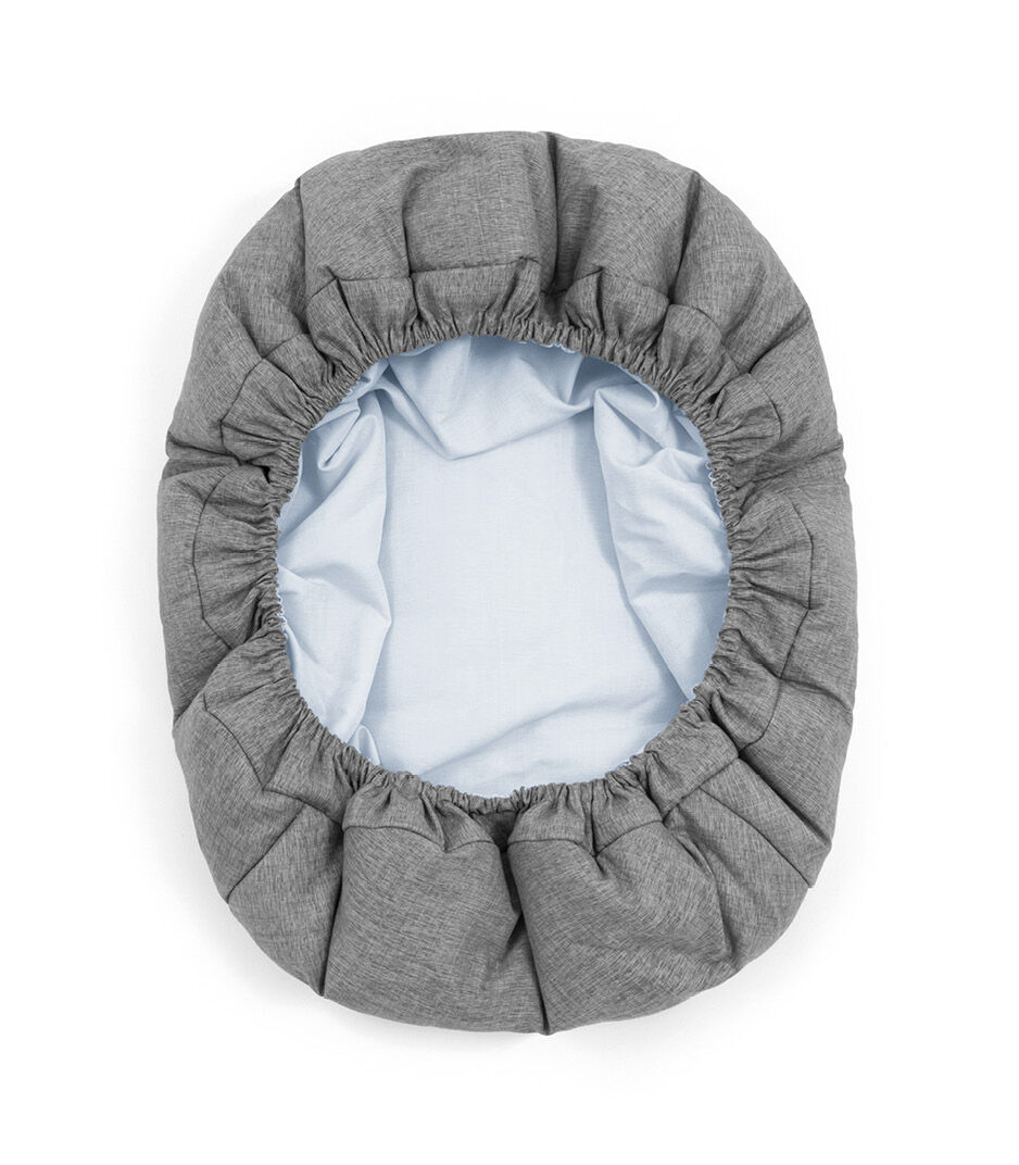 Stokke Nomi Newborn Set - White Grey Blue