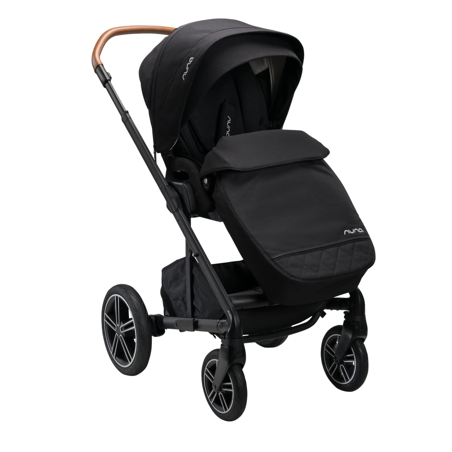 Nuna Mixx Next Caviar inkl. Joie i-Base Encore mit i-Gemm 3 