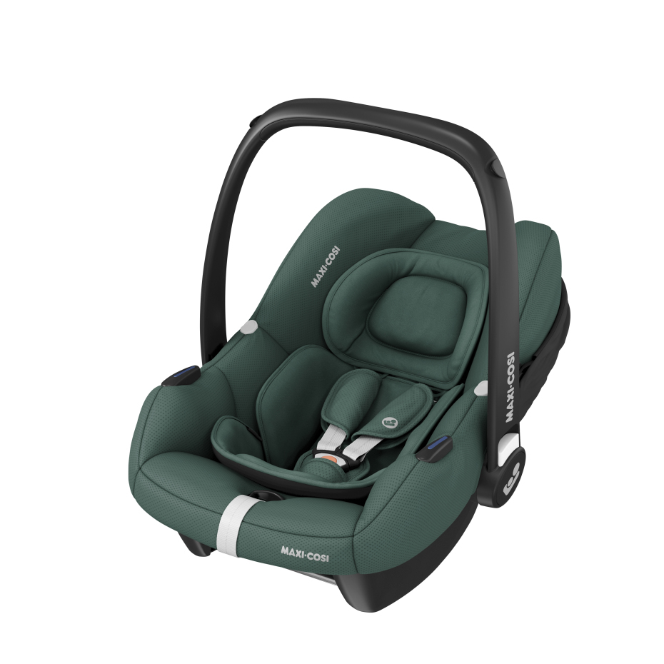 Maxi Cosi CabrioFix Babyschale i-Size Green - Maxi Cosi CabrioFix Babyschale i-Size Green bei babybrands.de kaufen ✓ sicher, einfach & bequem online bestellen ✓