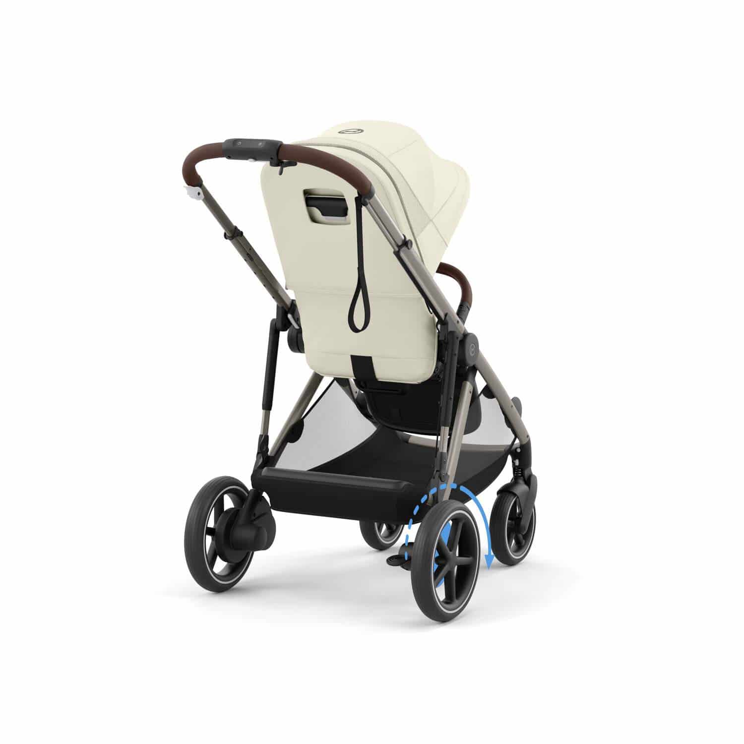 CYBEX e Gazelle S Seashell Beige