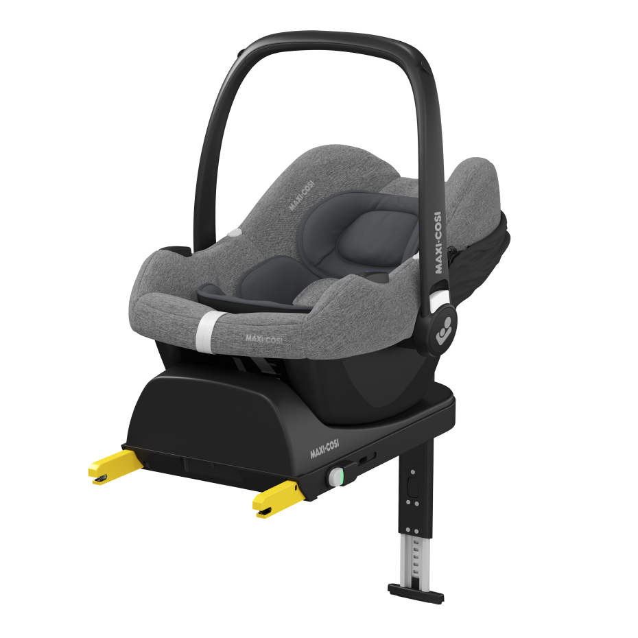 Maxi Cosi CabrioFix Babyschale i-Size Grey