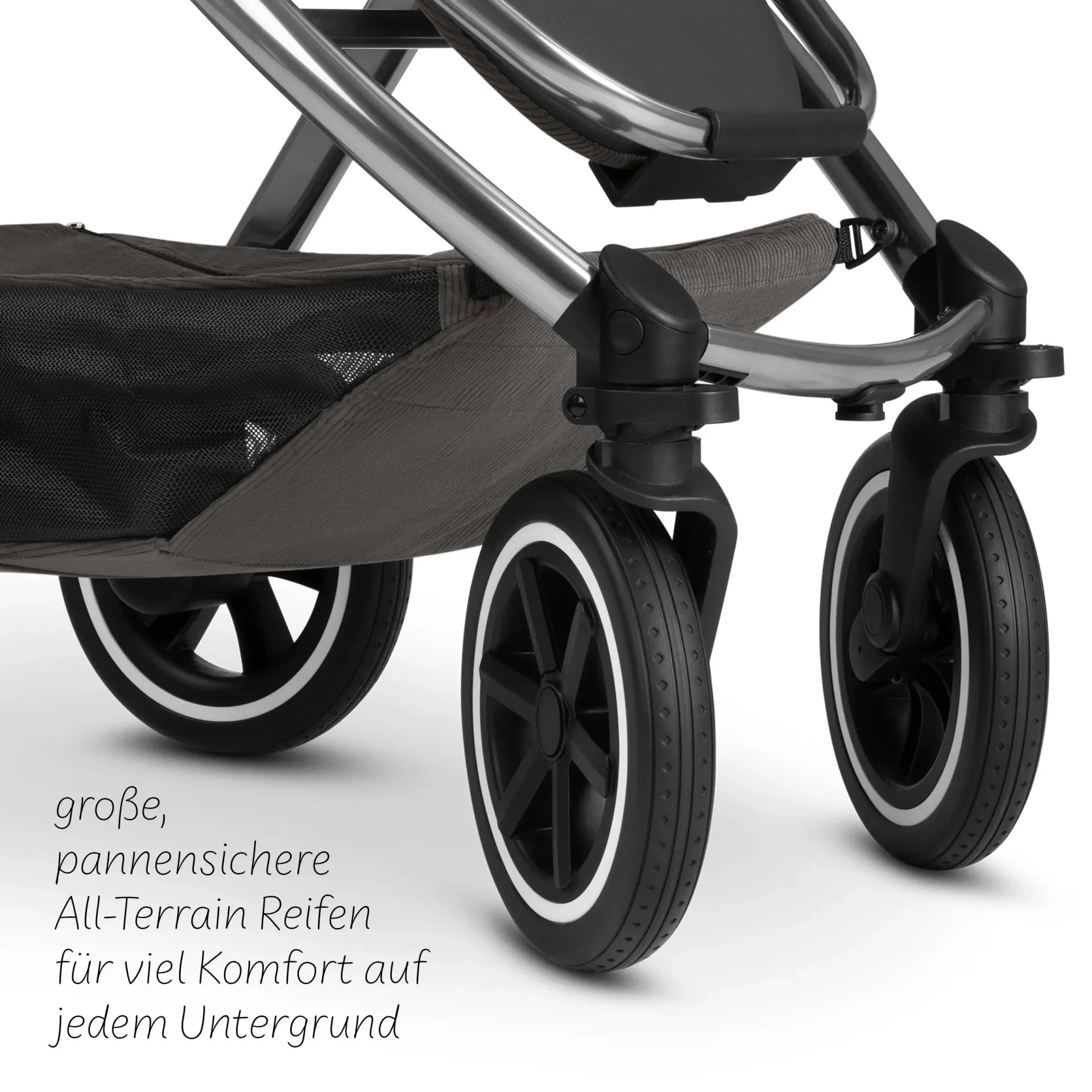 ABC Design Samba 2 almond - Sportwagen