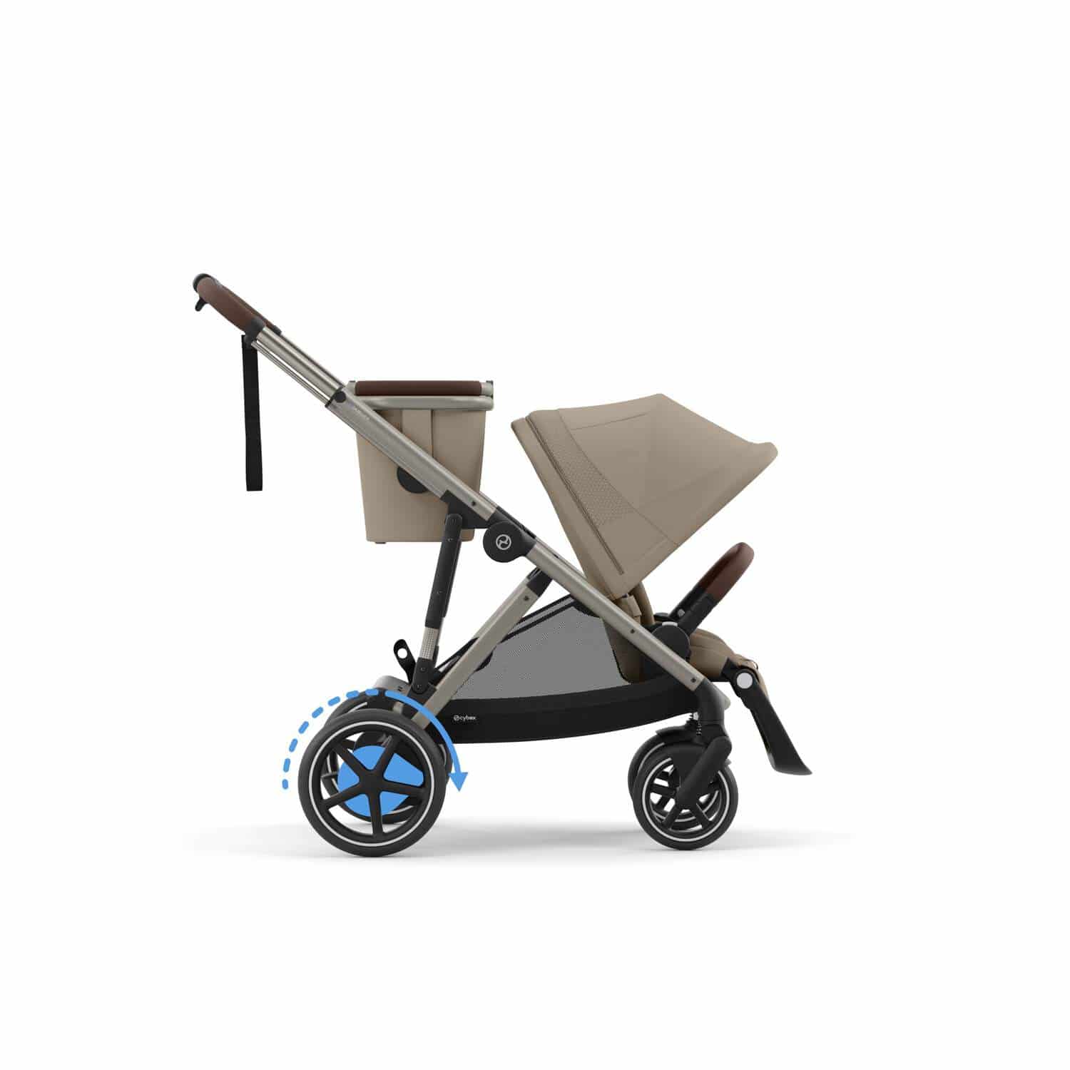 CYBEX e Gazelle S Almond Beige