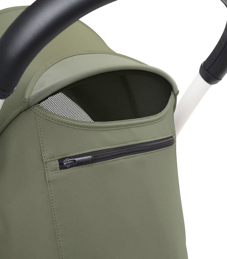 Stokke YOYO Sportsitzbezug olive