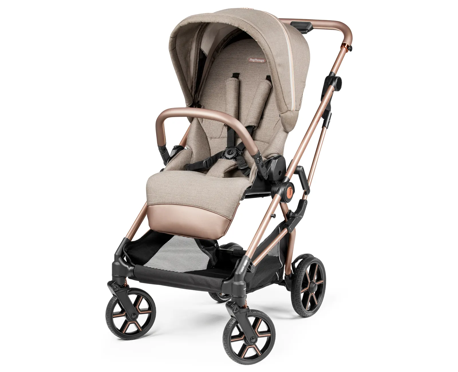 Peg Perego Vivace Mon Amour - Sportwagen