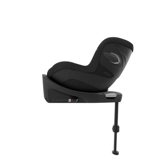 Cybex Sirona G Plus i-size Moon Black Reboarder