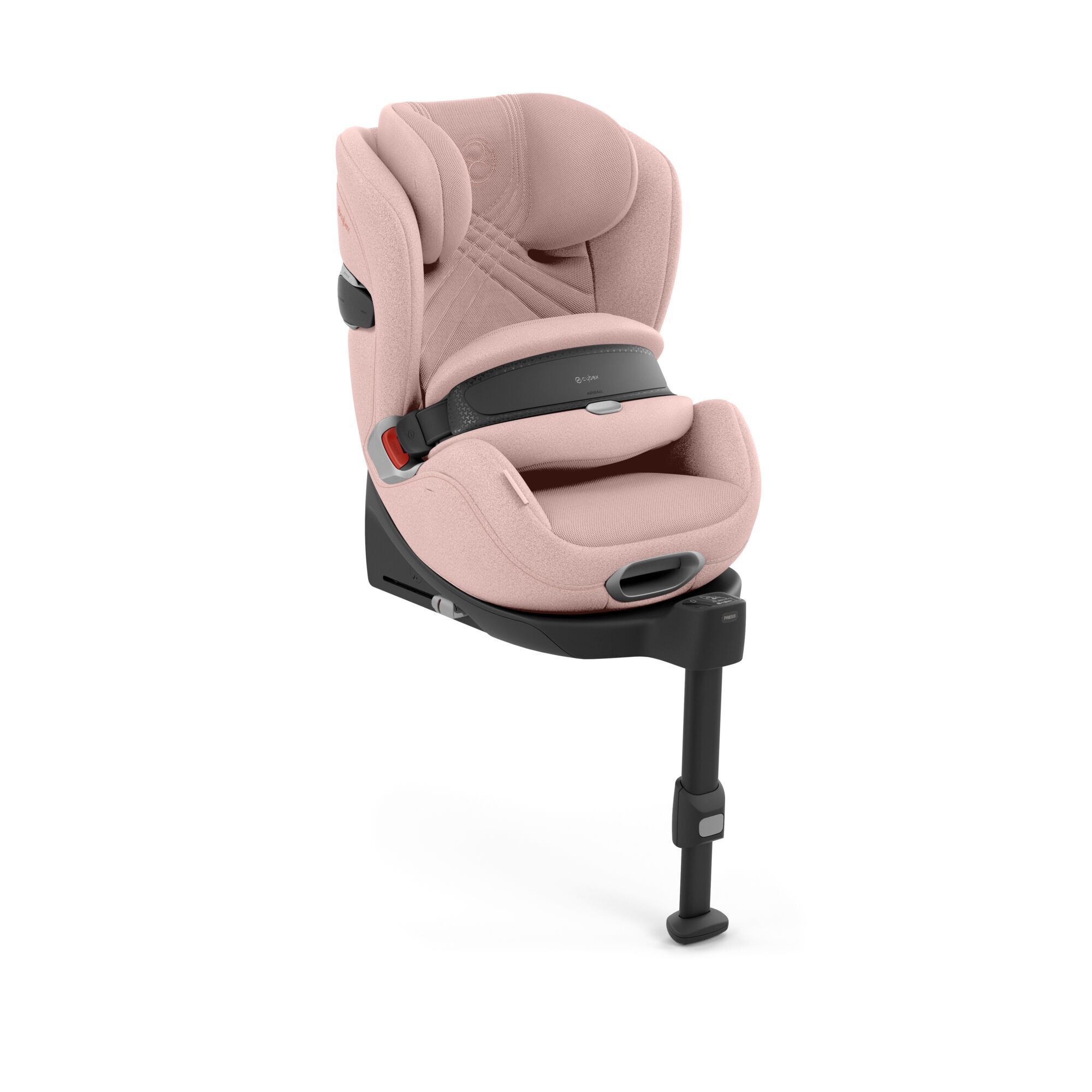 Cybex Anoris T2 i-size Plus Peach Pink