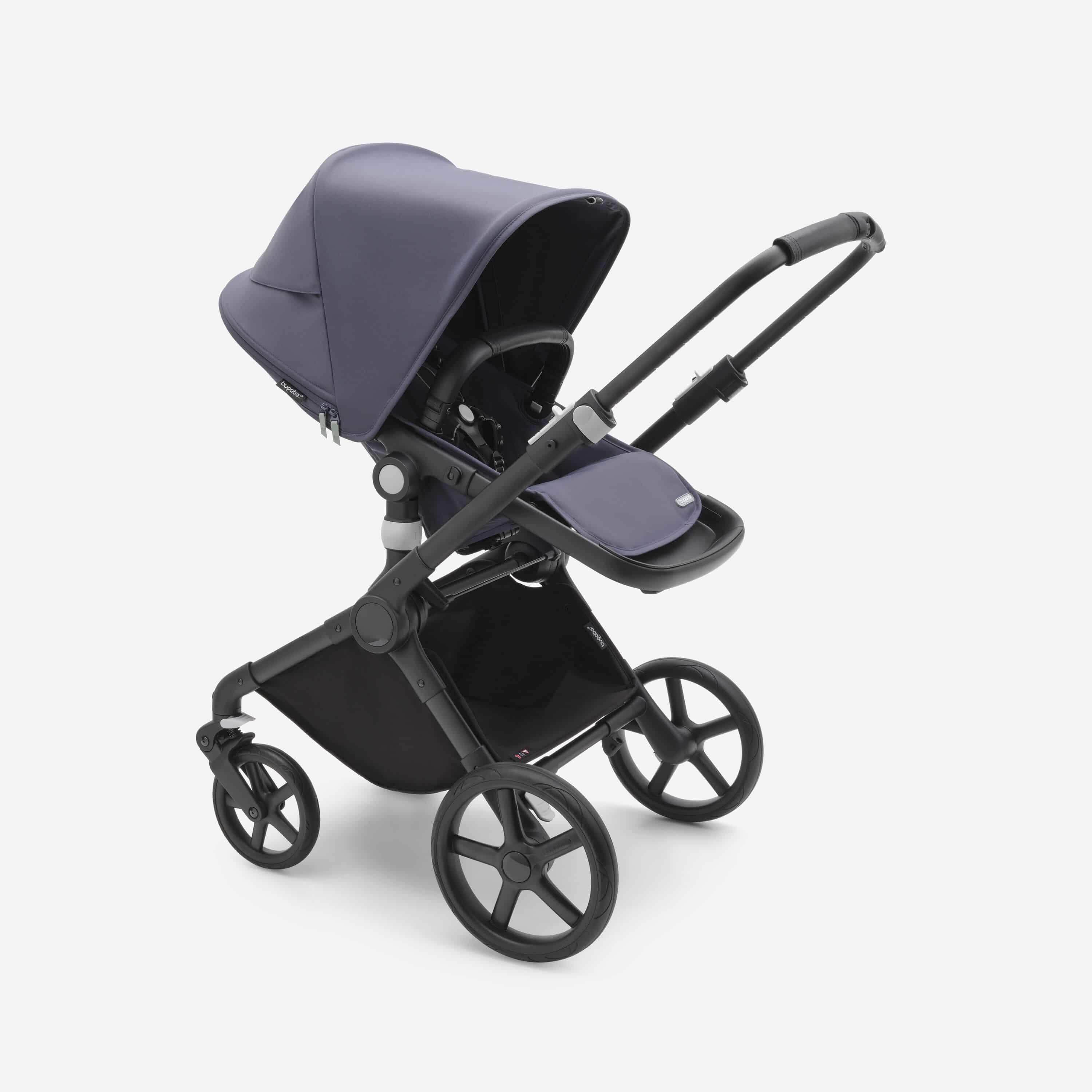 Bugaboo Fox Cub komplett sturmblau