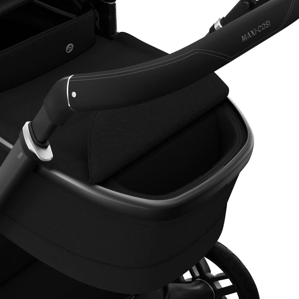 Maxi Cosi Fame Kinderwagen Black