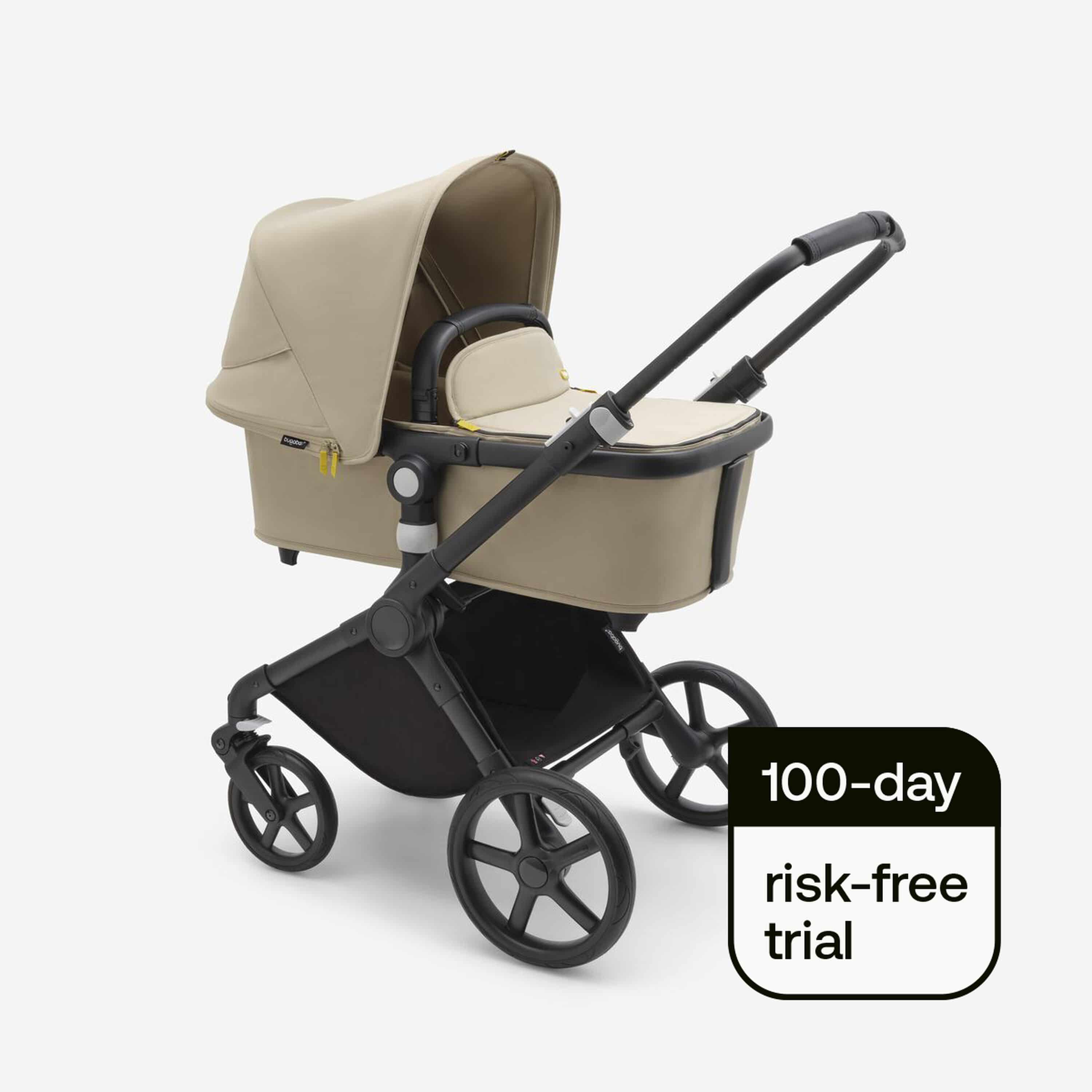 Bugaboo Fox Cub komplett wüstenbeige