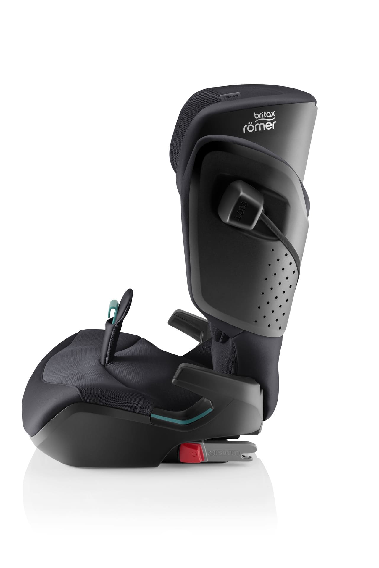 Britax Römer KIDFIX PRO Carbon Black