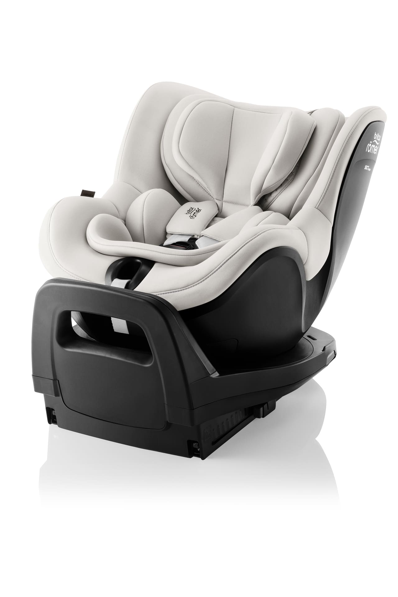 Britax Römer DUALFIX PRO Soft Taupe