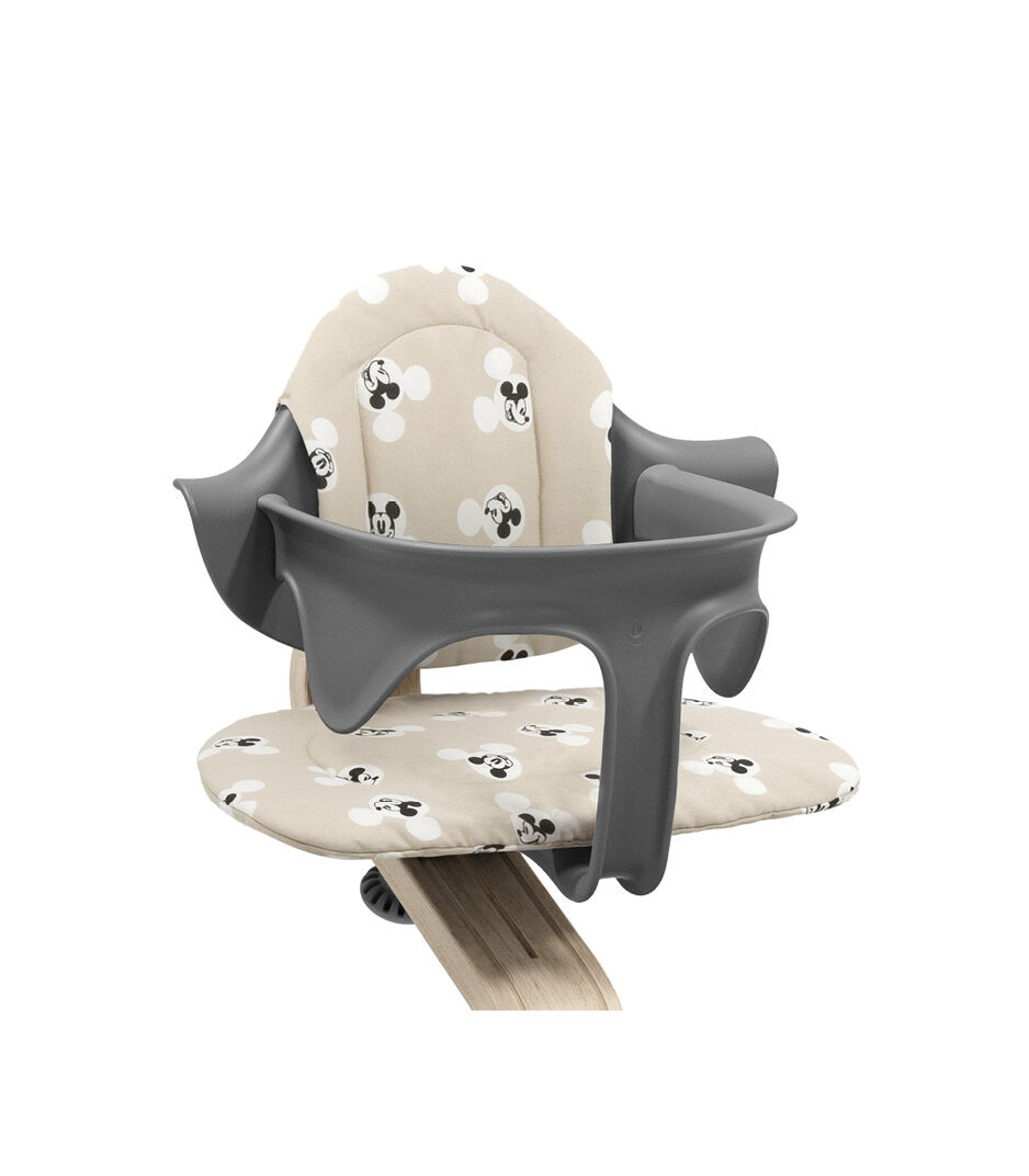 Stokke Nomi Hochstuhl Kissen Mickey Signature