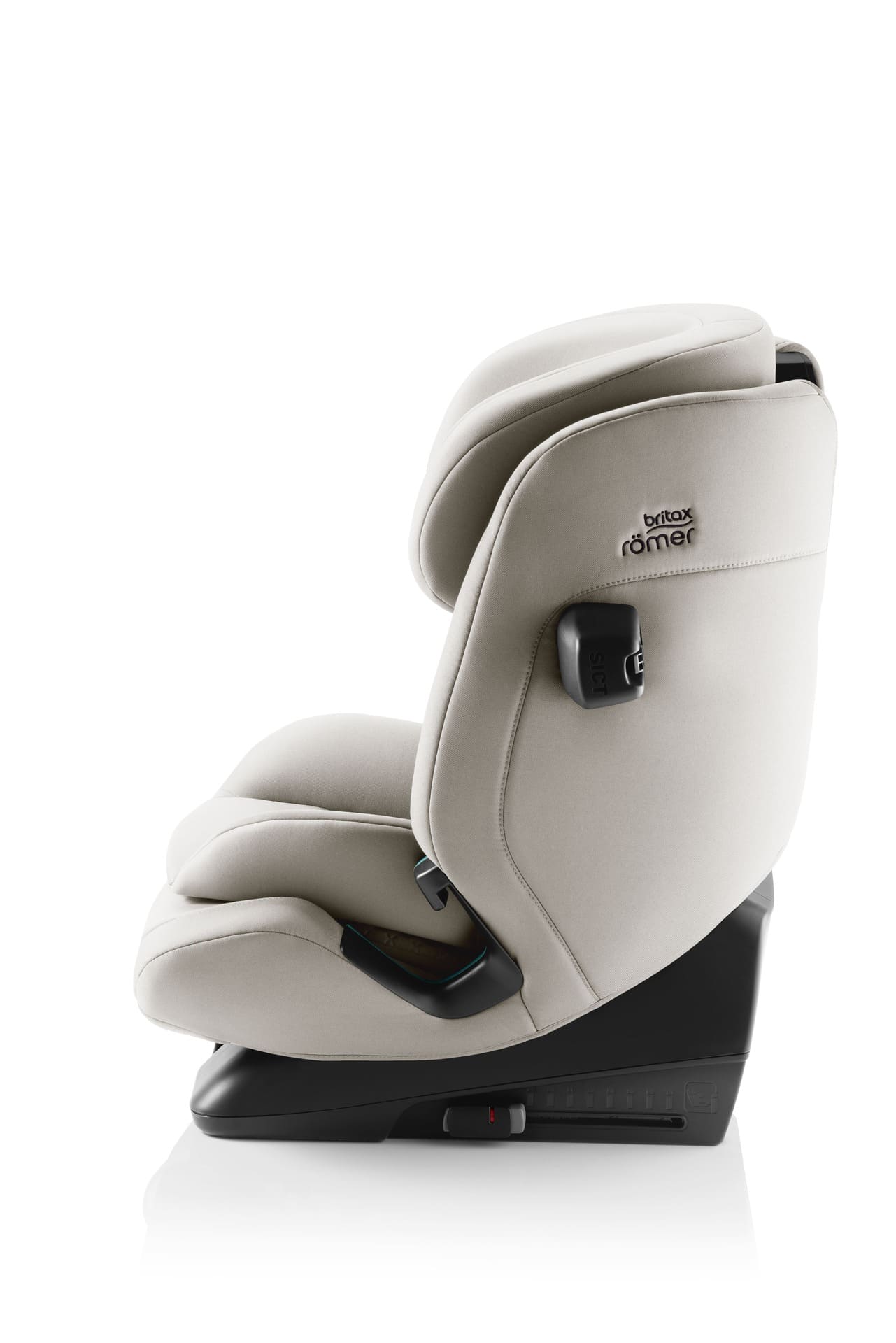 Britax Römer ADVANSAFIX PRO Soft Taupe