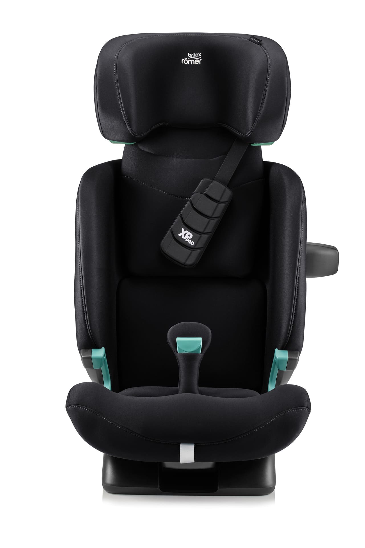 Britax Römer ADVANSAFIX PRO Deep Black