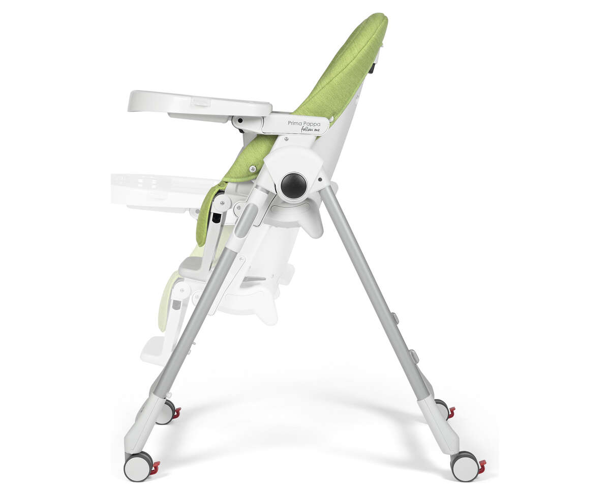 Peg Perego Prima Pappa Follow Me Wonder Green