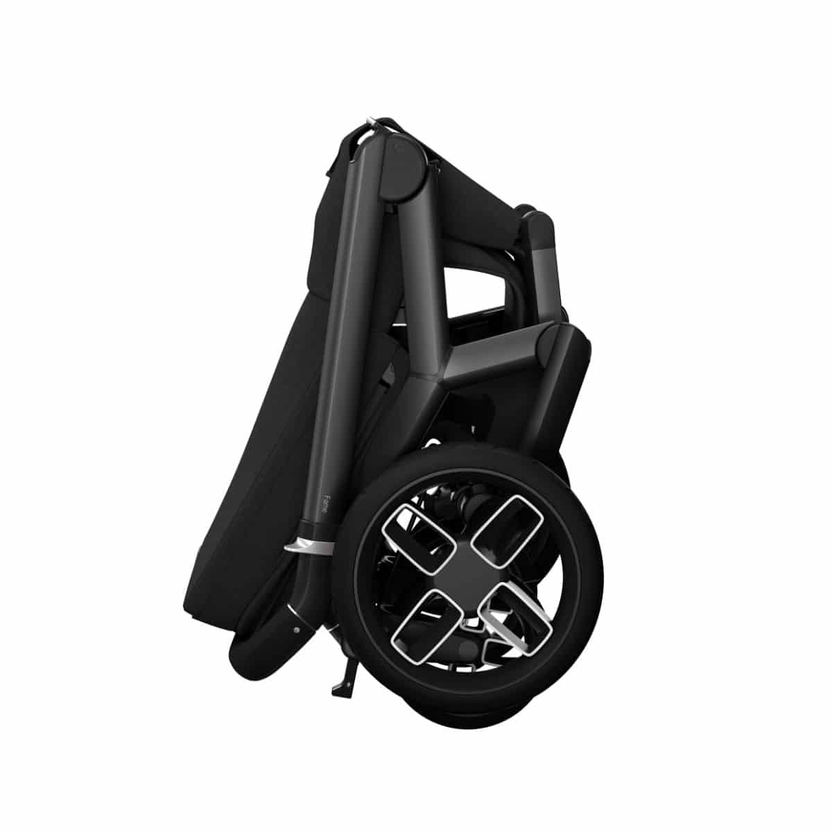 Maxi Cosi Fame Kinderwagen Black