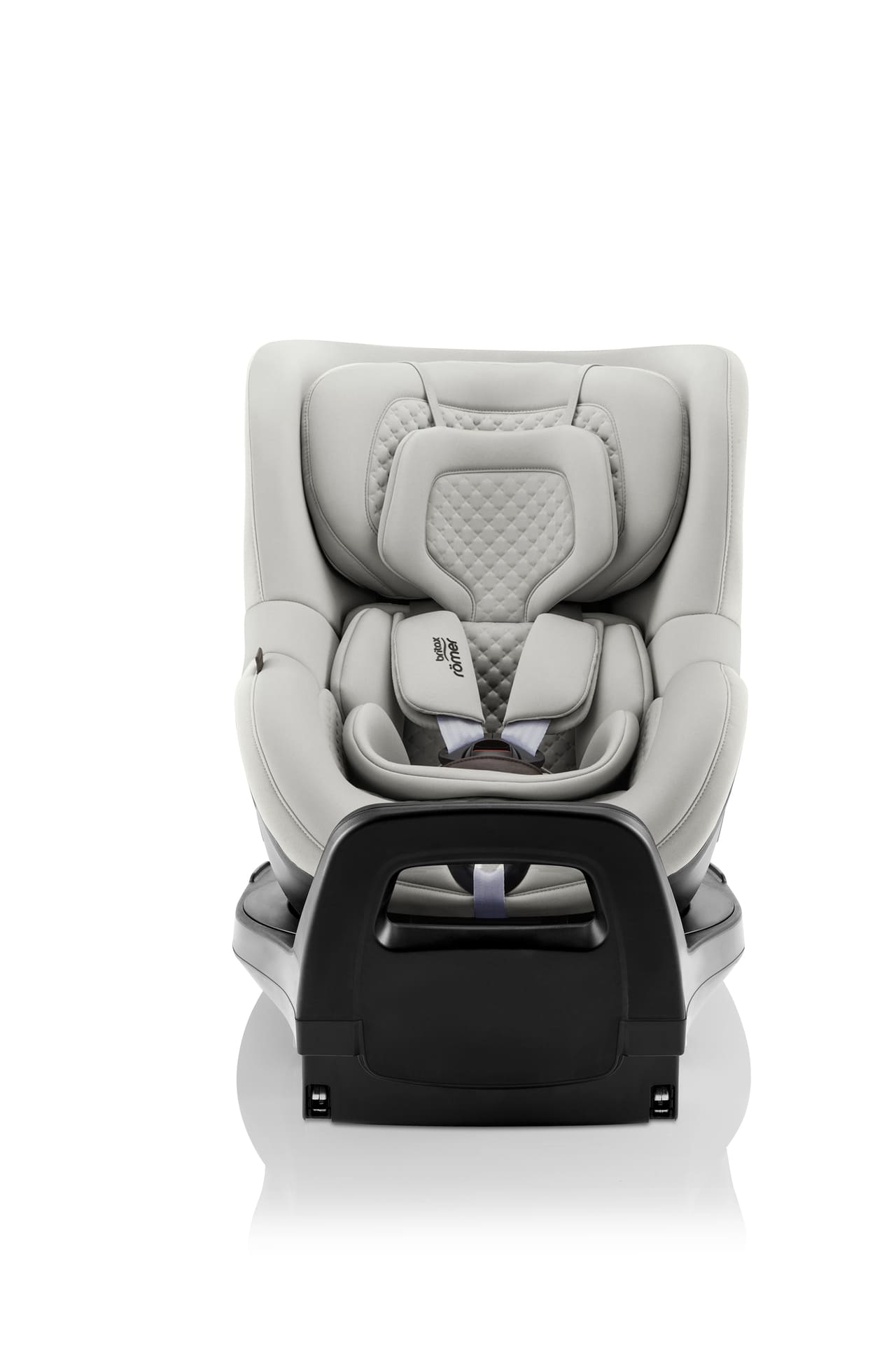 Britax Römer DUALFIX PRO M Linen Grey