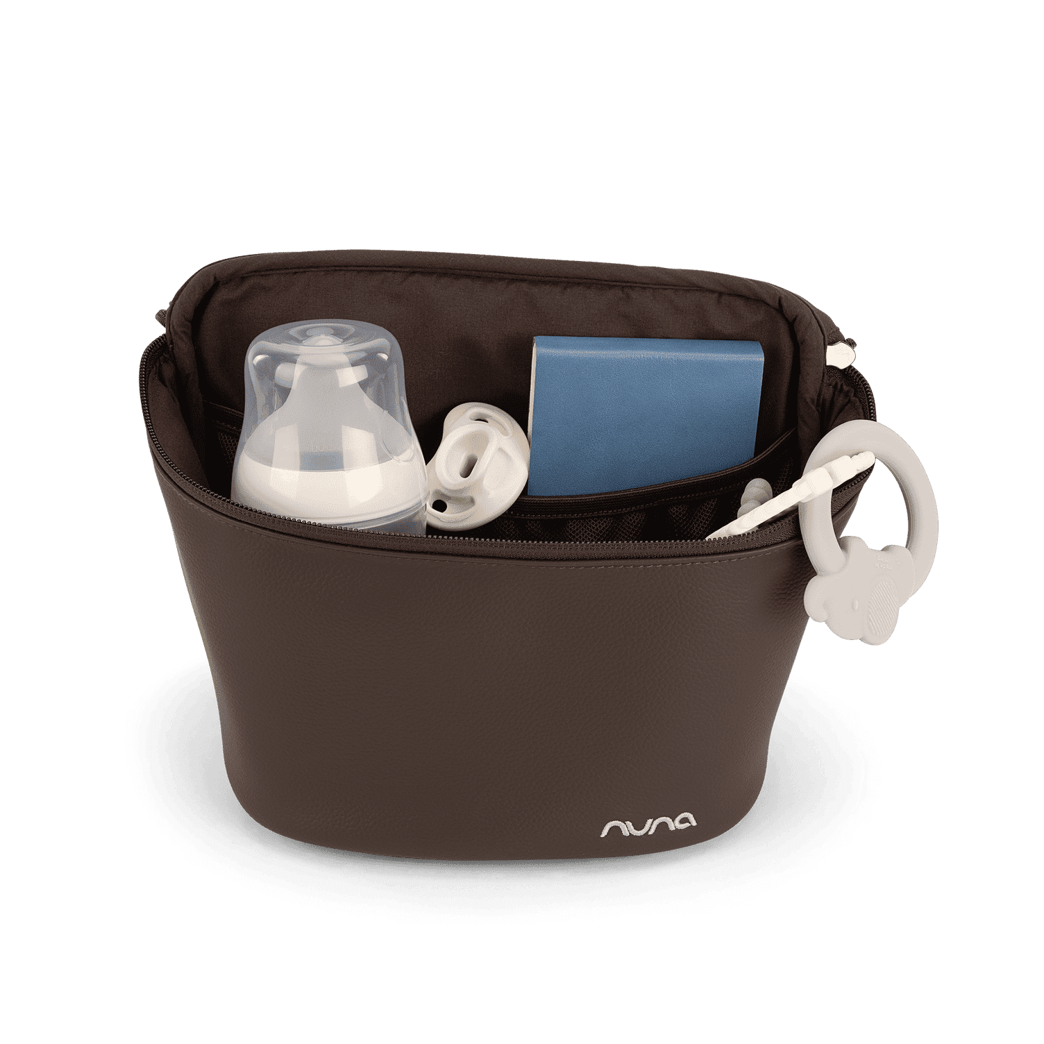 Nuna Wickelrucksack Cocoa