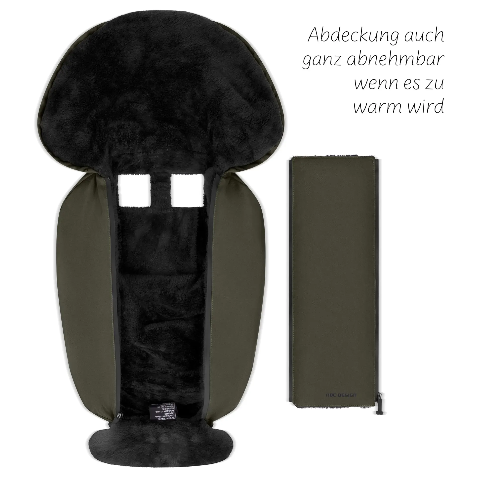 ABC Design Neugeborenen Fußsack