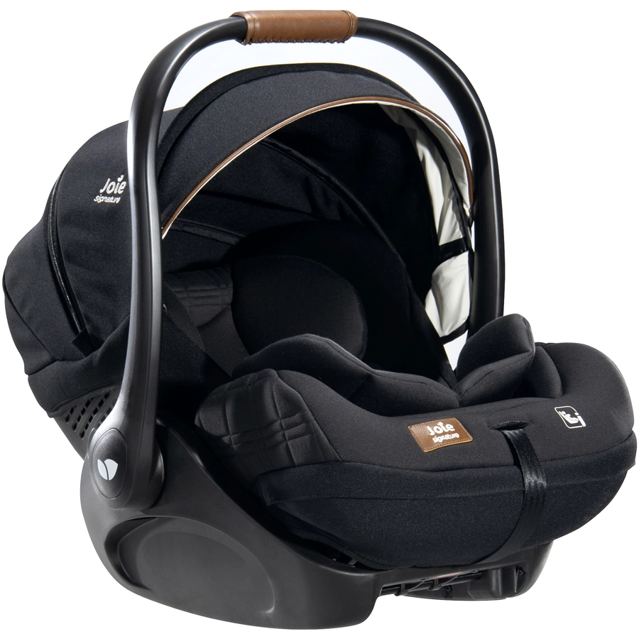 Joie Signature Vinca Kinderwagen Eclipse inkl. Babyschale + Basisstation