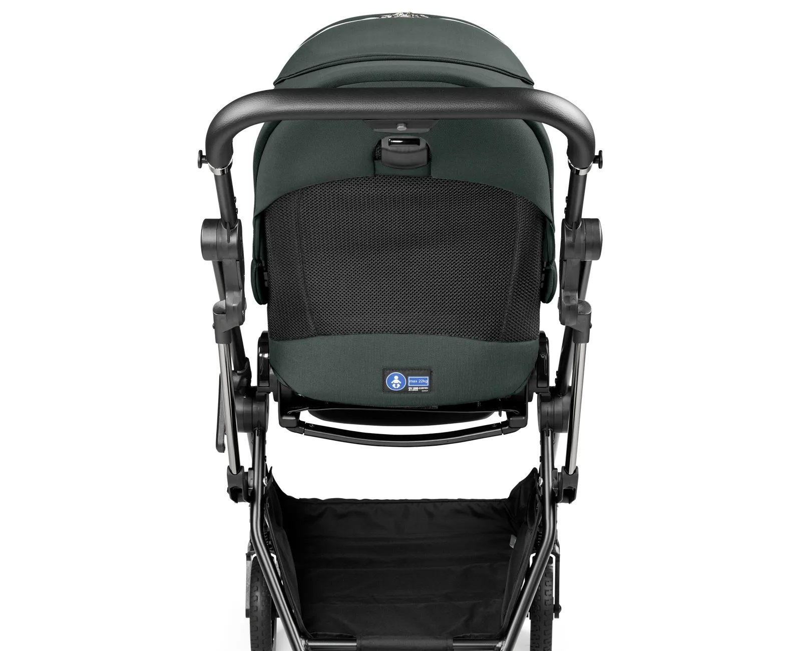 Peg Perego Vivace - Sportwagen