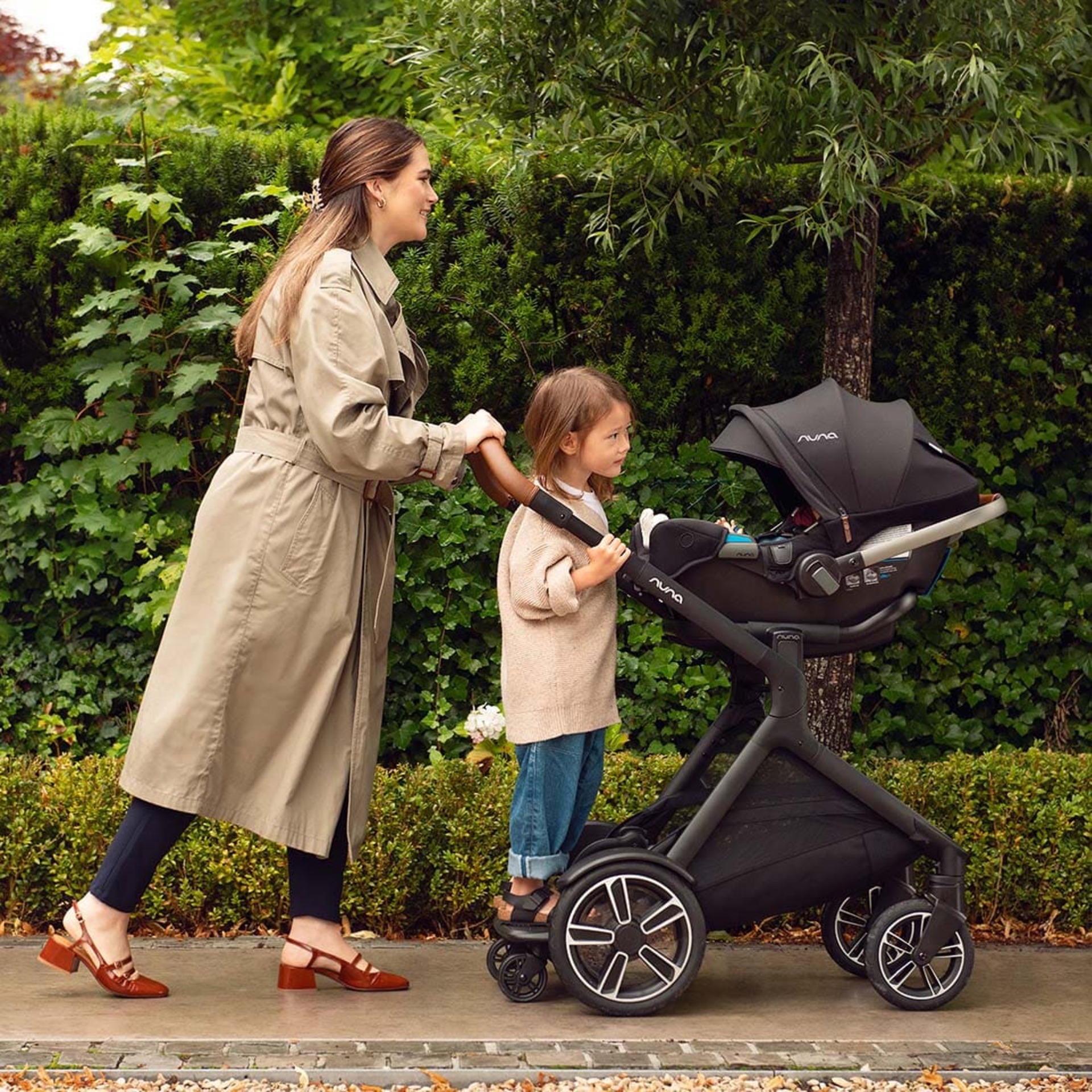 Nuna DEMI next Buggy Board