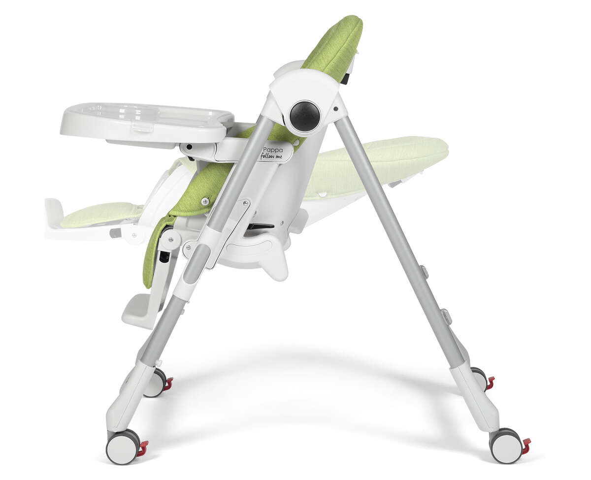 Peg Perego Prima Pappa Follow Me Wonder Green