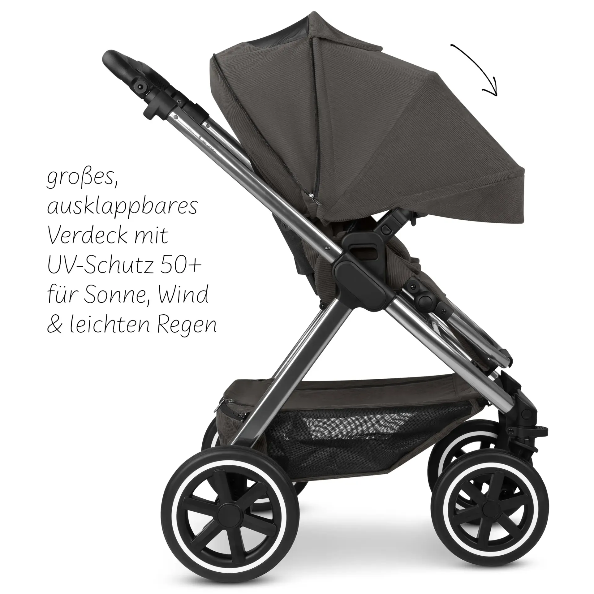 ABC Design Samba 2 almond - Sportwagen