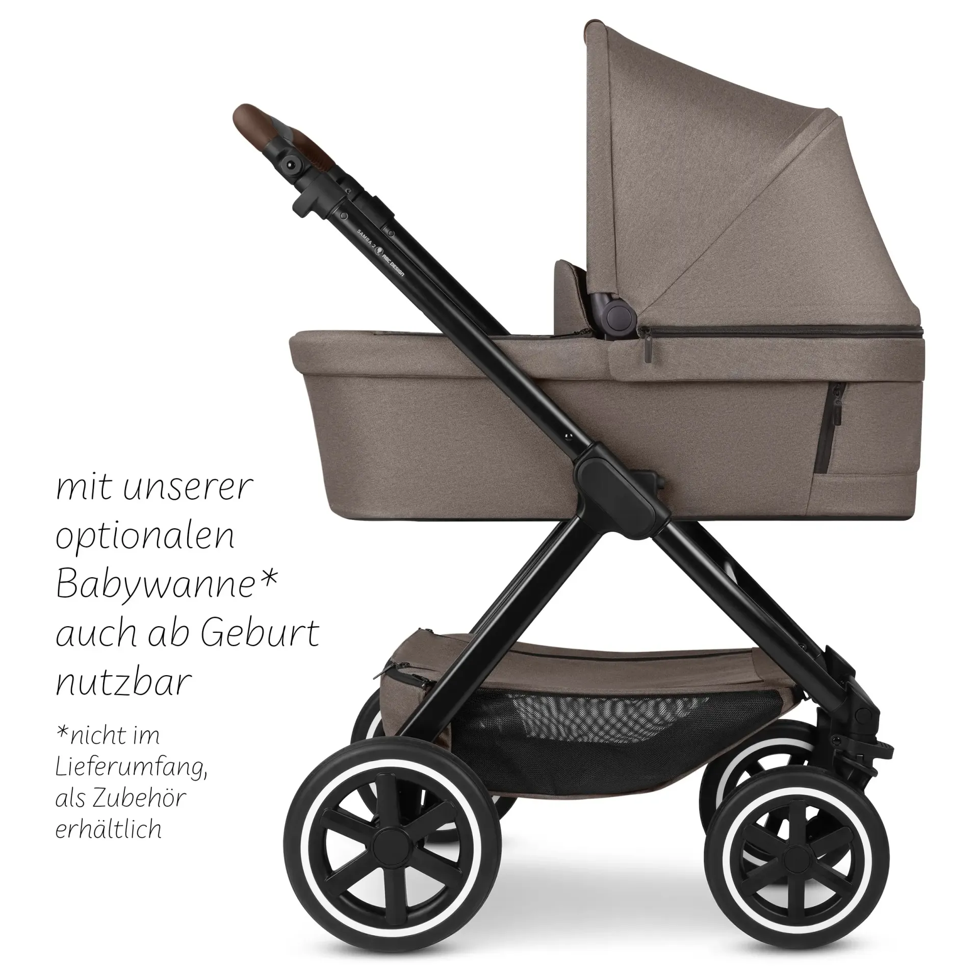 ABC Design Samba 2 nature - Sportwagen